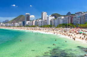 Temporada em Copacabana, Feriados, Finais de Semana, Réveillon, Carnaval, Melhor Custo Benefício